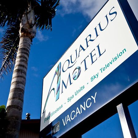 Aquarius Motel Ohope Exterior foto