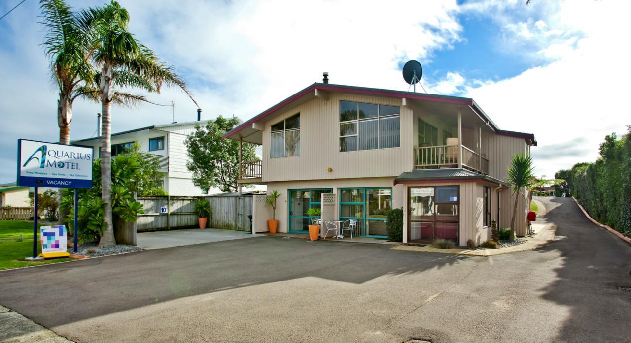 Aquarius Motel Ohope Exterior foto